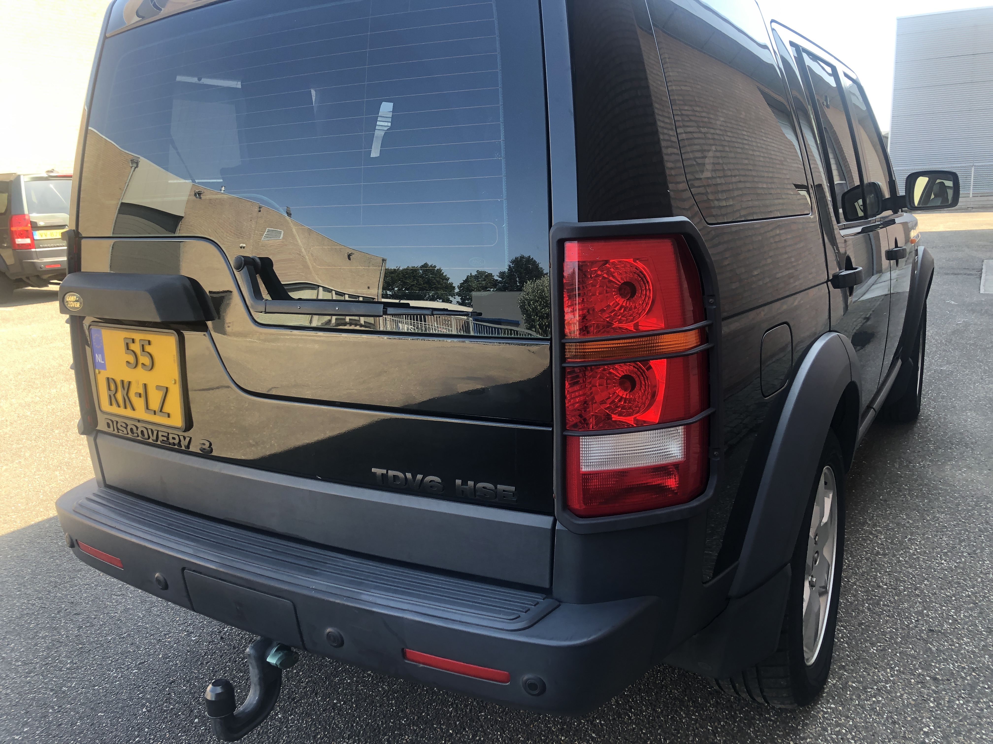 Landrover  Discovery 3